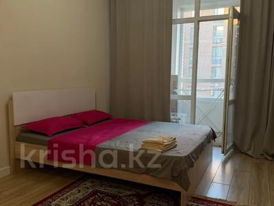 1-комнатная квартира · 34.7 м², Кайым Мухамедханов 12 за 28.7 млн ₸ в Астане, Нура р-н