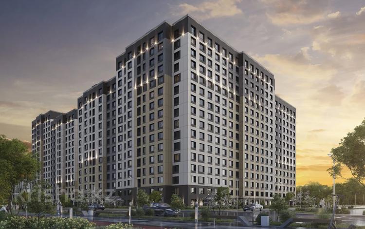 2-бөлмелі пәтер · 59.61 м², С 902 8, бағасы: ~ 32 млн 〒 в Астане, Сарыарка р-н — фото 5