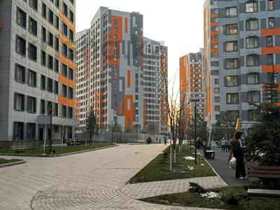 2-комнатная квартира · 70 м² · 8/16 этаж, Сатпаева 90/58 за 61 млн ₸ в Алматы, Бостандыкский р-н