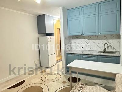 1-комнатная квартира · 19 м² · 2/5 этаж, Манаса 20/2 — Район 7 поликлиники за 12.6 млн ₸ в Астане, Алматы р-н