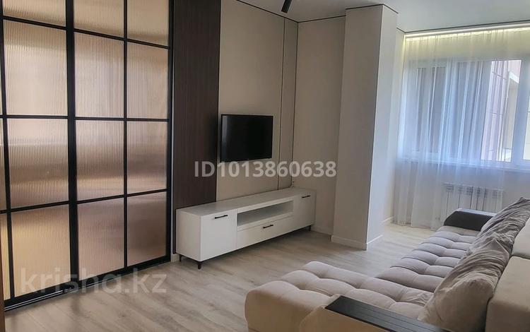 2-комнатная квартира · 56 м² · 16/16 этаж, Назарбаева 36/1 — Маметова за 550 000 ₸ в Алматы, Медеуский р-н — фото 2