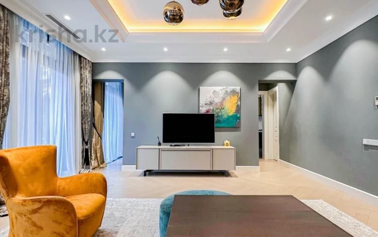 Жеке үй · 9 бөлме · 385 м² · 2 жүзд., Каппарова 38/2 — Аль-фараби, бағасы: 490 млн ₸ в Алматы, Медеуский р-н — фото 105