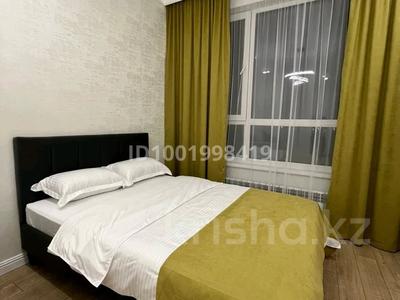 1-бөлмелі пәтер · 40 м² · 9/9 қабат, Казыбек Би — Е22, бағасы: 15 000 ₸ в Астане, Есильский р-н