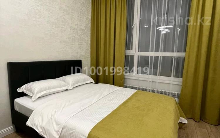 1-бөлмелі пәтер · 40 м² · 9/9 қабат, Казыбек Би — Е22, бағасы: 15 000 ₸ в Астане, Есильский р-н — фото 2