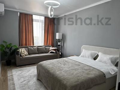 1-бөлмелі пәтер · 44 м² · 6/9 қабат, Кульджинский тракт 153/64 — Бухтарминская, бағасы: 3 000 ₸ в Алматы, Турксибский р-н