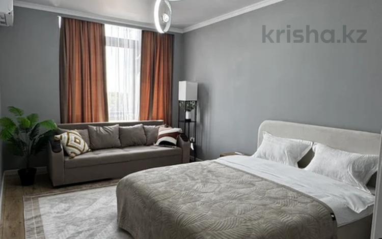 1-бөлмелі пәтер · 44 м² · 6/9 қабат, Кульджинский тракт 153/64 — Бухтарминская, бағасы: 3 000 ₸ в Алматы, Турксибский р-н — фото 2