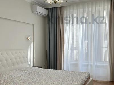 3-комнатная квартира · 98 м² · 4 этаж, Розыбакиева 197/2 за 145 млн 〒 в Алматы, Бостандыкский р-н