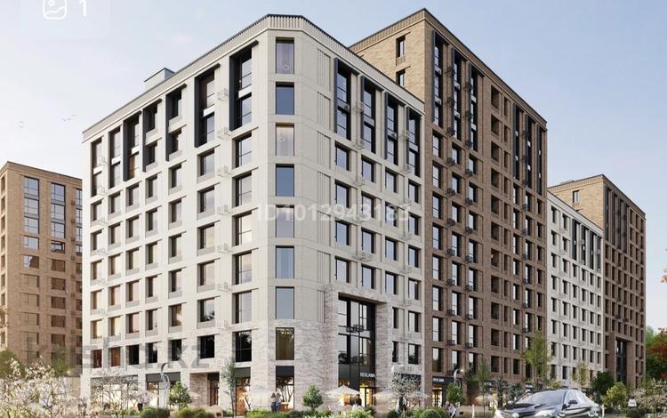 3-комнатная квартира · 109 м² · 4/9 этаж, Е-899 5/1 за 95 млн ₸ в Астане, Нура р-н — фото 2