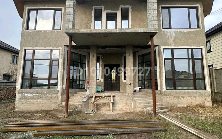 Отдельный дом · 8 комнат · 333 м² · 6 сот., Кошкарбаева 18 за 110 млн ₸ в Туздыбастау (Калинино) — фото 2