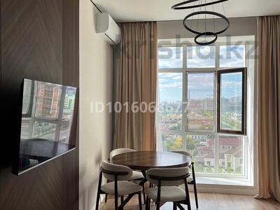 2-бөлмелі пәтер · 43.5 м² · 10/12 қабат, Улица А 52, 8 8, бағасы: 31 млн ₸ в Астане, Сарайшык р-н