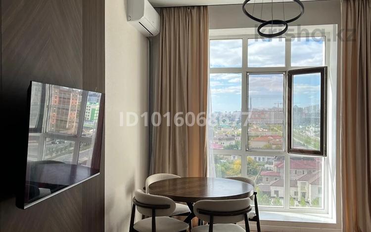 2-комнатная квартира · 43.5 м² · 10/12 этаж, Улица А 52, 8 8 за 31 млн ₸ в Астане, Сарайшык р-н — фото 2