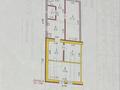 Часть дома · 3 комнаты · 70 м² · 8 сот., Косалка 32Б за 7.3 млн ₸ в Актобе, жилой массив Заречный-1 — фото 14