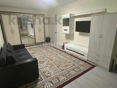 1-комнатная квартира · 44 м² · 7/7 этаж, Касыма Шарипова 206/9 за 26 млн ₸ в Алматы, Алатауский р-н