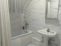 1-бөлмелі пәтер · 44 м² · 7/7 қабат, Касыма Шарипова 206/9, бағасы: 26 млн ₸ в Алматы, Алатауский р-н — фото 6