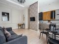 1-комнатная квартира · 37 м² · 6/9 этаж, Сагадат Нурмагамбетов 25 за 13 000 ₸ в Астане, Сарайшык р-н — фото 8