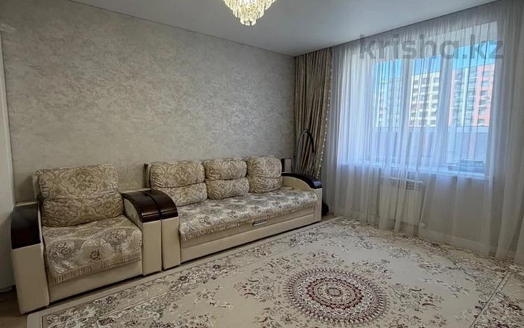 1-комнатная квартира · 39.2 м² · 4/12 этаж, Нажмиденова 15 за 26.5 млн ₸ в Астане, Сарайшык р-н — фото 2