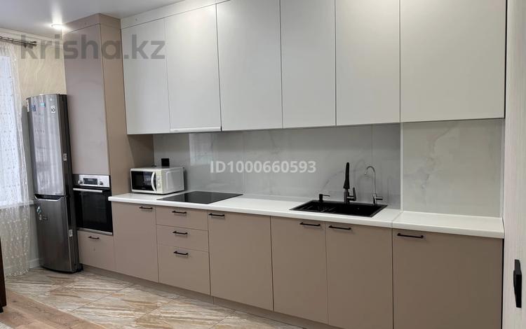 3-комнатная квартира · 85 м² · 5/9 этаж, Толе би 57 — Халифа бен Заид аль-Нахаян за 450 000 ₸ в Астане, Есильский р-н — фото 13