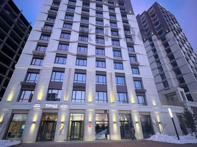 1-комнатная квартира · 48.8 м² · 4/16 этаж, Победы 2 за 36.6 млн 〒 в Усть-Каменогорске