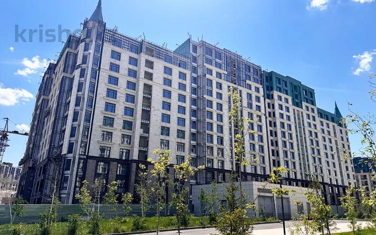 4-комнатная квартира · 133.6 м² · 8/12 этаж, А 32 — Калдаякова/Тауелсиздик /ВЫБОР ЭТАЖА И ПЛАНИРОВОК за ~ 121.7 млн ₸ в Астане, Сарайшык р-н — фото 9