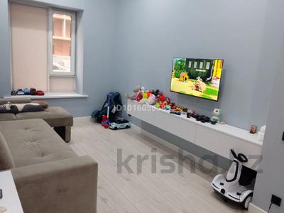 1-комнатная квартира · 35 м² · 1/12 этаж, Бейбарыс Султан 23,25,27 за 22 млн ₸ в Астане, Сарыарка р-н