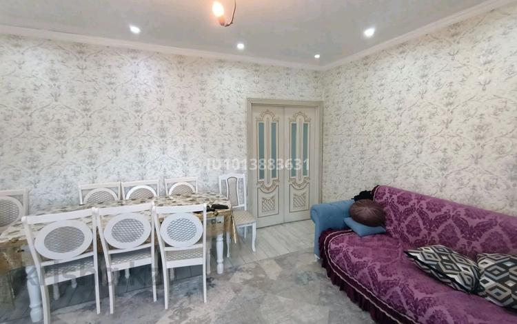 2-бөлмелі пәтер · 77 м² · 2/13 қабат, Майлина 54, бағасы: 25 000 ₸ в Алматы, Турксибский р-н — фото 2