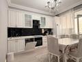 3-комнатная квартира · 110 м² · 3/8 этаж, Кабанбай Батыра 58Б за 500 000 ₸ в Астане, Есильский р-н — фото 7