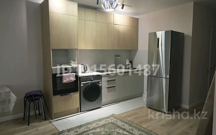 2-бөлмелі пәтер · 45 м² · 9/9 қабат, Райымбек батыра 161Б, бағасы: 250 000 ₸ в  — фото 2