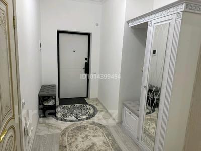 1-комнатная квартира · 47 м² · 16/24 этаж, Е-882 за 33.5 млн ₸ в Астане, Нура р-н