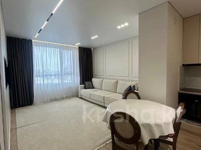 3-комнатная квартира · 67 м² · 5/10 этаж, мкр Сайран, Толе би за 56 млн 〒 в Алматы, Ауэзовский р-н