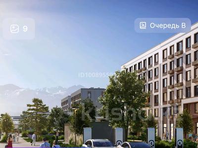 1-комнатная квартира · 43.03 м² · 4/6 этаж, мкр Кайрат, Тараз 135/20 за 32 млн 〒 в Алматы, Турксибский р-н