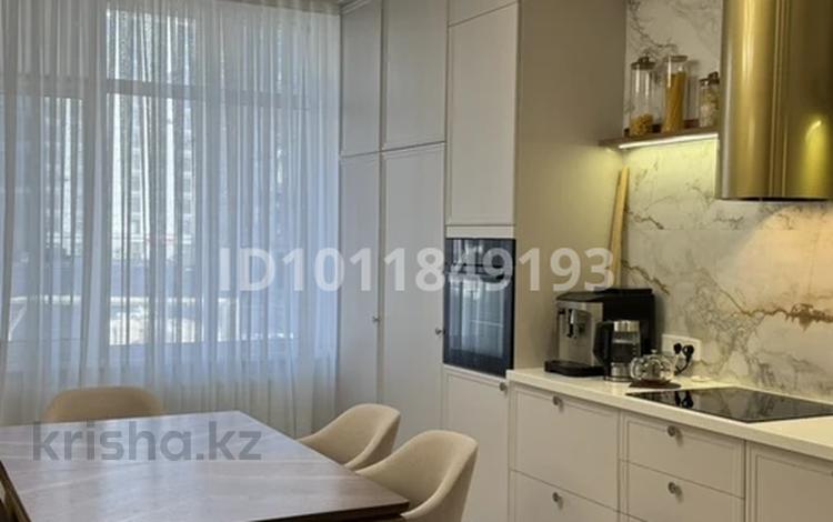 2-комнатная квартира · 67 м² · 2/12 этаж, Керей и Жанибек хандар 46 за 72 млн ₸ в Астане, Есильский р-н — фото 2