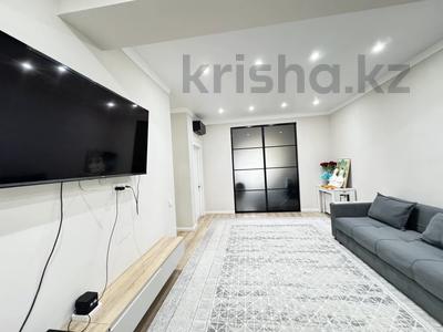 2-комнатная квартира · 58 м² · 5/5 этаж, 20-й микрорайон — Саина за 43 млн 〒 в Алматы, Алатауский р-н