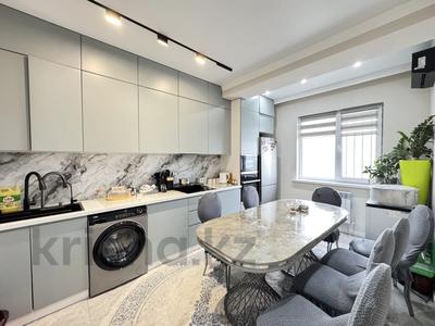 2-бөлмелі пәтер · 58 м² · 5/5 қабат, 20-й микрорайон — Саина, бағасы: ~ 39 млн 〒 в Алматы, Алатауский р-н