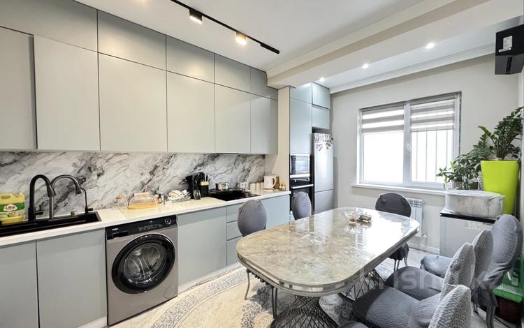 2-комнатная квартира · 58 м² · 5/5 этаж, 20-й микрорайон — Саина за ~ 39 млн 〒 в Алматы, Алатауский р-н — фото 36