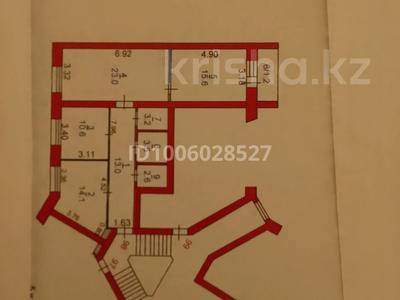 3-комнатная квартира · 90 м² · 3/6 этаж, Воинов интернационалистов — Маяковского - воинов интенациолистов за 41 млн ₸ в Костанае