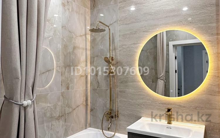 1-бөлмелі пәтер · 41 м² · 3/9 қабат, Микрорайон Береке 79, бағасы: 230 000 ₸ в Костанае — фото 2