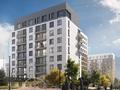 2-комнатная квартира · 60.5 м² · 2/9 этаж, Рыскулова 102 — Рыскулова момышулы за ~ 41.8 млн ₸ в Алматы, Алатауский р-н