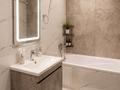 2-бөлмелі пәтер · 52 м², Рыскулова — Ул.Т.Рыскулова, бағасы: 25 000 ₸ в Астане, Есильский р-н — фото 8