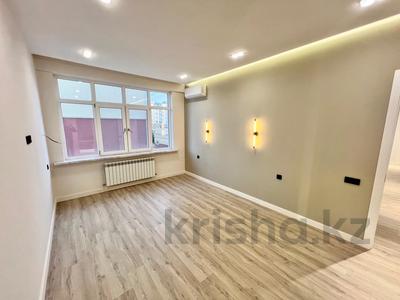 3-комнатная квартира, 90 м², 2/6 этаж, мкр Мирас, Мкр. Мирас 128 за 83 млн 〒 в Алматы, Бостандыкский р-н