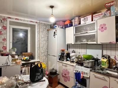 3-бөлмелі пәтер · 63.3 м² · 2/5 қабат, Саина 47, бағасы: 16 млн ₸ в Кокшетау