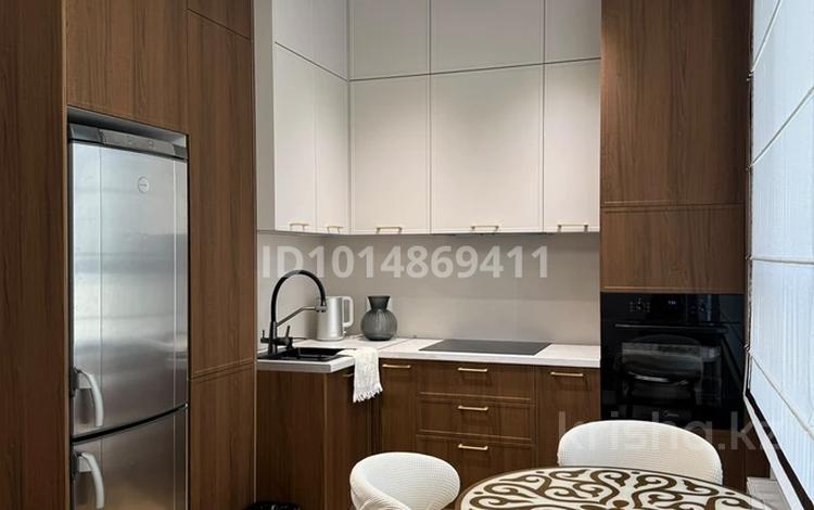 2-комнатная квартира · 49.2 м² · 6/16 этаж, Аль-Фараби 9/1 за 42 млн ₸ в Астане, Есильский р-н — фото 2