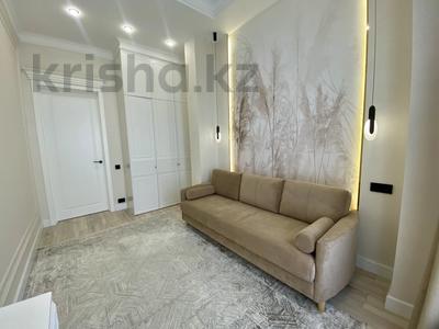 4-комнатная квартира · 131 м² · 5/5 этаж, мкр Ерменсай, Ушкемпирова — 3 мин от Аль-Фараби за 137 млн 〒 в Алматы, Бостандыкский р-н