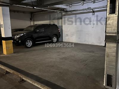 Паркинг • 48 м² • Навои 70 — Навои Жандосова за 5 млн 〒 в Алматы, Ауэзовский р-н
