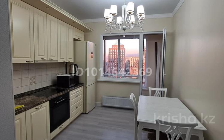 2-комнатная квартира · 55 м² · 11/12 этаж, Тажибаевой 157 к1 за 360 000 ₸ в Алматы, Бостандыкский р-н — фото 2