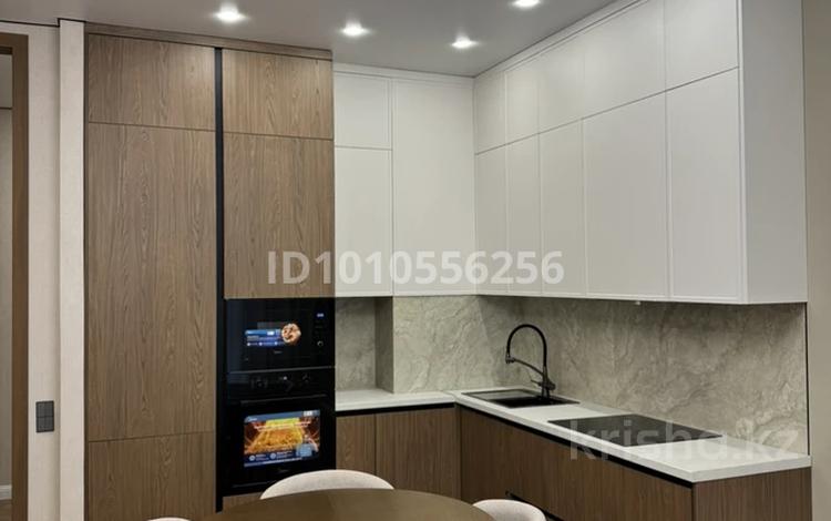 2-комнатная квартира · 50 м² · 7/18 этаж, Сыганак 28 за 49.3 млн ₸ в Астане, Нура р-н — фото 2