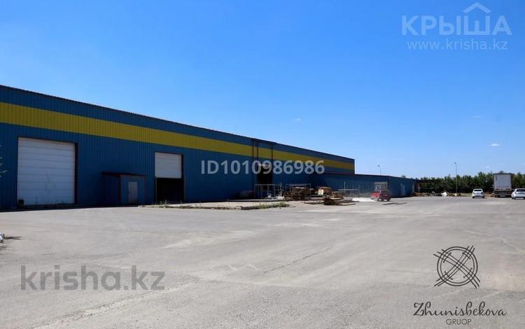 Склады · 1650 м² за 3.3 млн ₸ в Шымкенте, Абайский р-н — фото 2