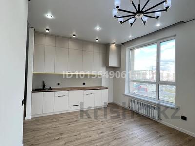 3-комнатная квартира · 68 м² · 4/9 этаж, Ахмет Байтурсынулы 22 за 42 млн ₸ в Астане, Алматы р-н