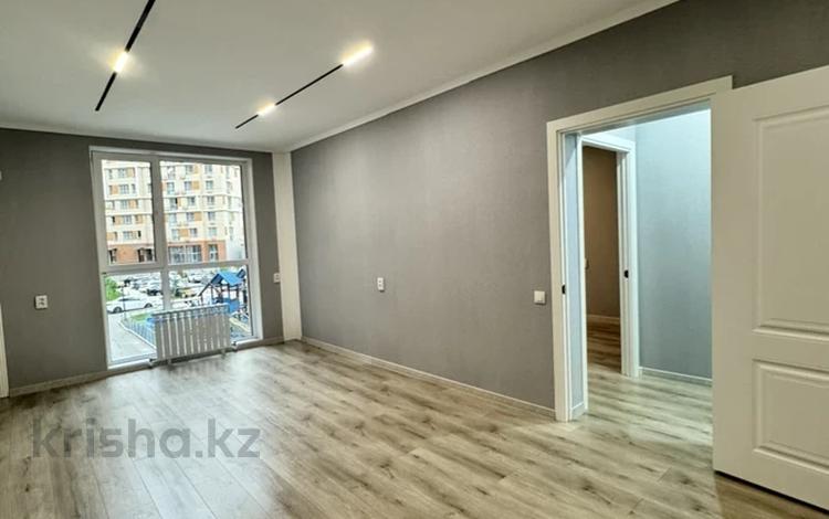 2-комнатная квартира · 51.1 м² · 2/16 этаж, Жандосова 94/8 — Тимирязева за 48 млн ₸ в Алматы, Бостандыкский р-н — фото 16