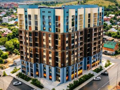 3-бөлмелі пәтер · 133.6 м² · 4/13 қабат, Канай би 32А, бағасы: 66.8 млн ₸ в Кокшетау