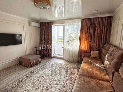 2-бөлмелі пәтер · 54 м² · 10/10 қабат, Голубые пруды ш/а. 6, бағасы: 19 млн ₸ в Караганде, Алихана Бокейханова р-н